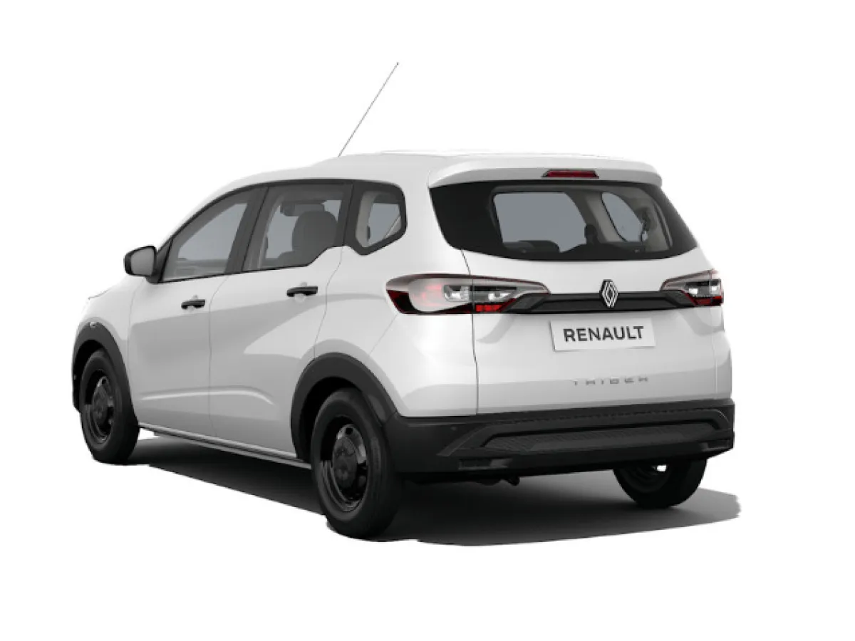 Renault Triber Authentic